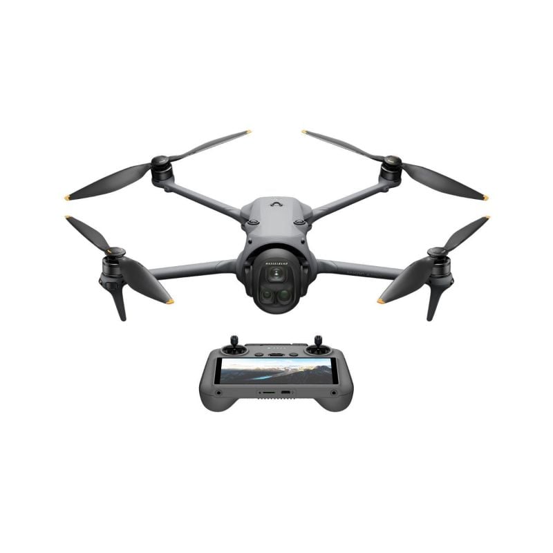 Drone DJI Mavic 4 Pro/ Triple Cámara 6K con Sensor y Detección 360°