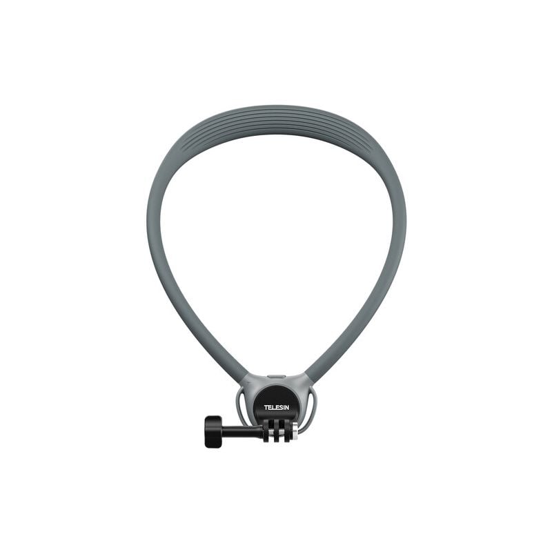 Soporte de Cuello Telesin Neck Holder SE 2.0 (Gris):