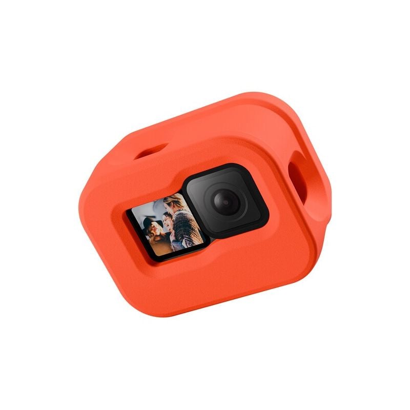 Case Flotante Telesin  para GoPro HERO 13, 12, 11, 10 y 9