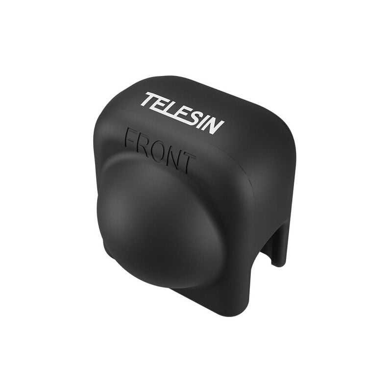 Funda Protectora de Silicona Telesin para Lentes Insta360 X4 y X5