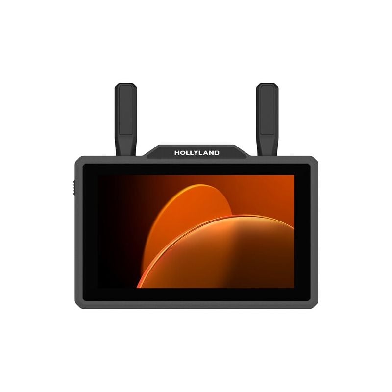 Monitor Transceptor Inalámbrico Hollyland Pyro 5 5,5” Full HD 400 m
