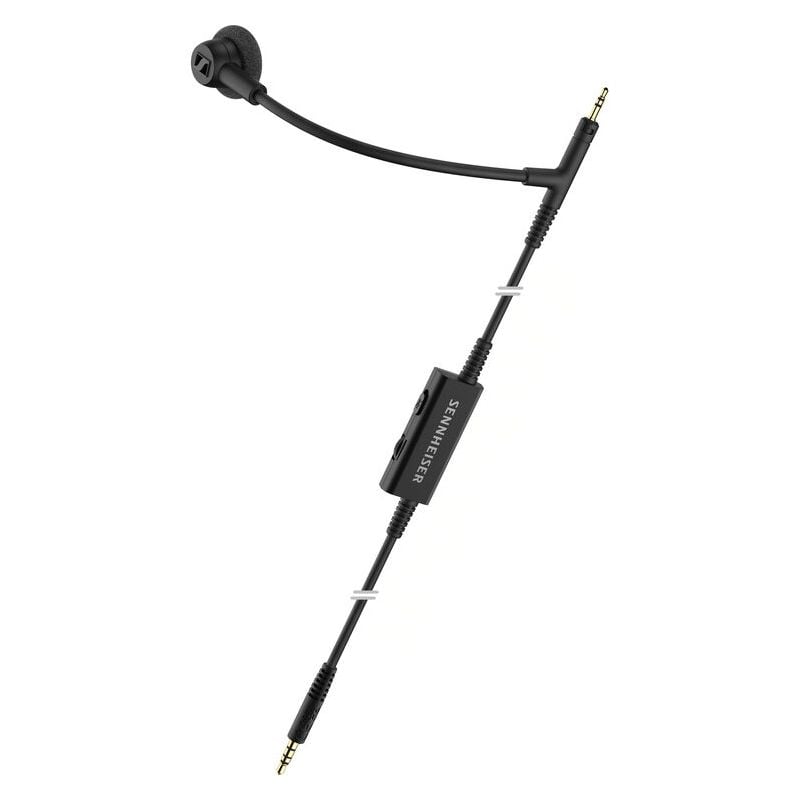 Micrófono de brazo articulado adicional Sennheiser HD 500 BAM