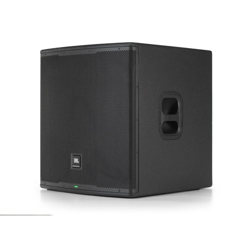 Subwoofer activo Profesional JBL de 18" con DSP EON718S
