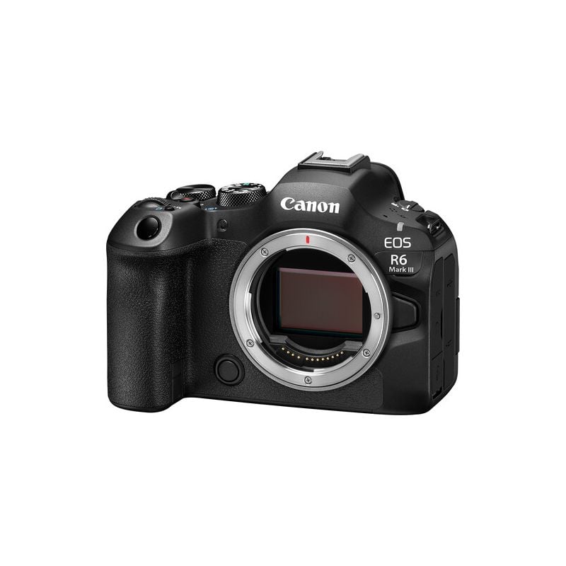 Canon EOS R6 Mark III