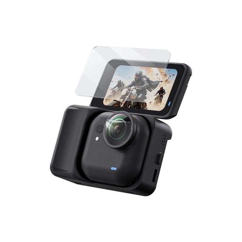 Juego de lentes y protectores Telesin para Insta360 GO Ultra