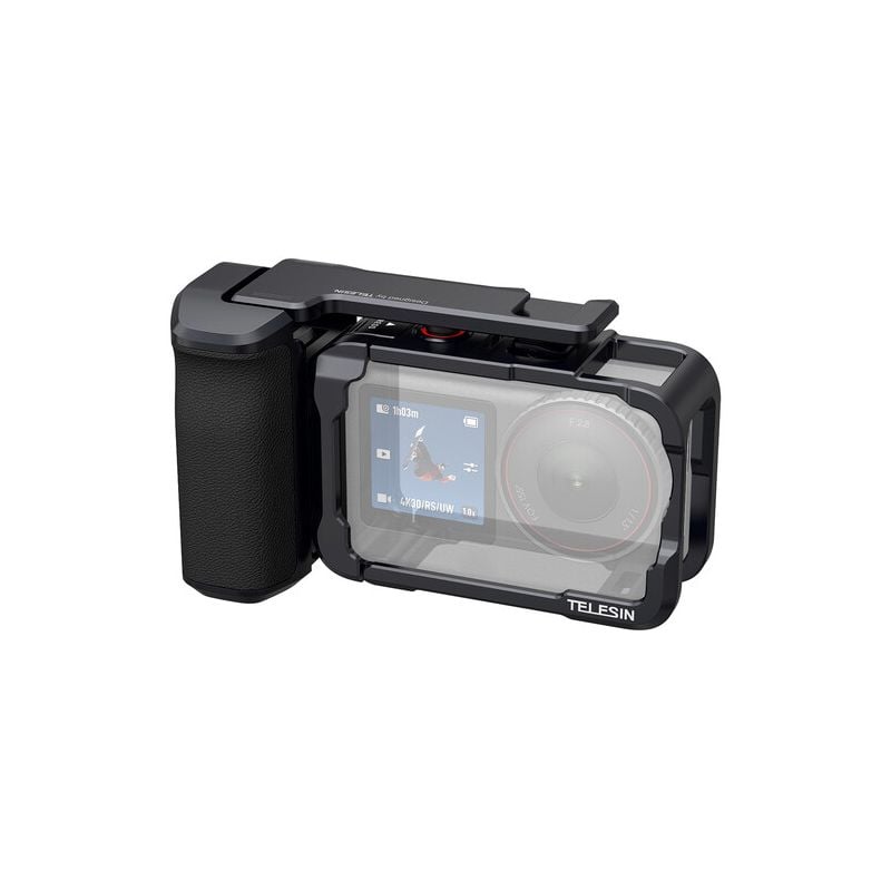 Empuñadura Telesin Street Shot para DJI Osmo Action 6