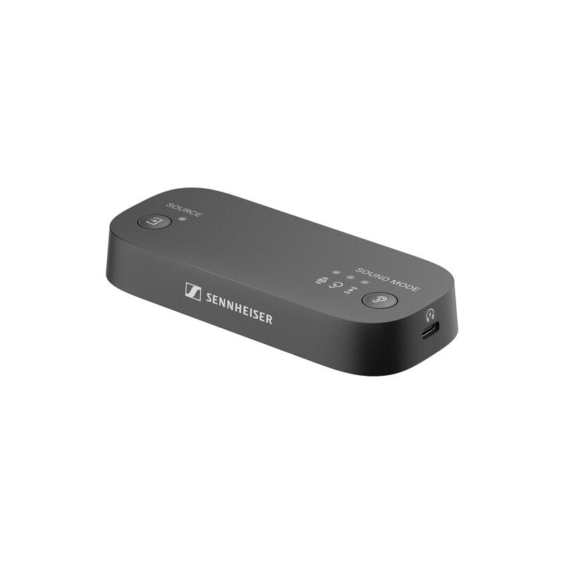 Sennheiser BTA1 Transmisor TV Auracast Bluetooth con HDMI ARC