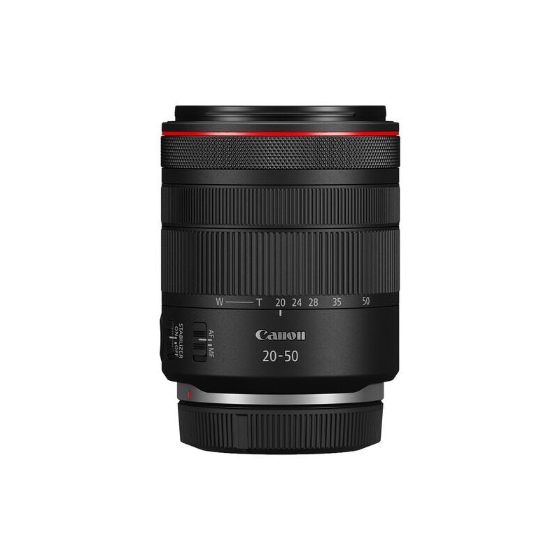 Canon RF 20-50mm f/4 L IS USM PZ | Lente Zoom Serie L