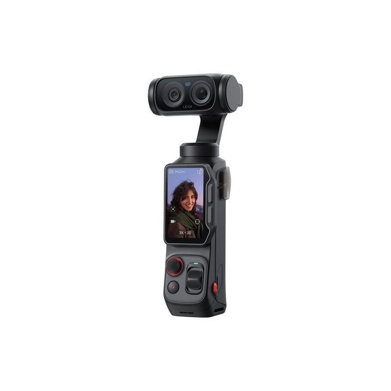Cámara  Insta360 Luna Ultra Standard Combo