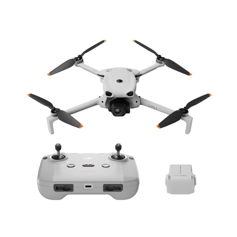 Drone DJI Lito  1 4K con ActiveTrack
