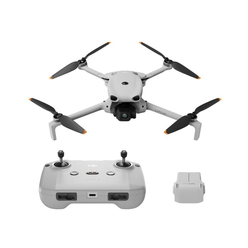 Drone DJI Lito  X1 4K 