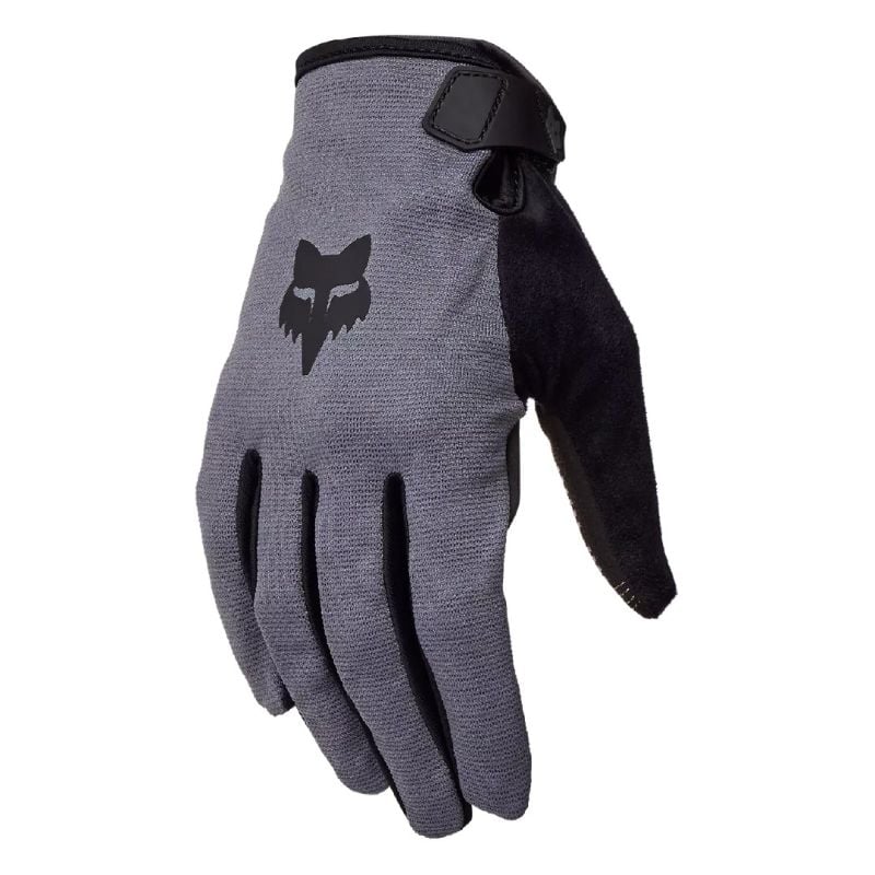 Guantes Bicicleta Ranger Gris Fox
