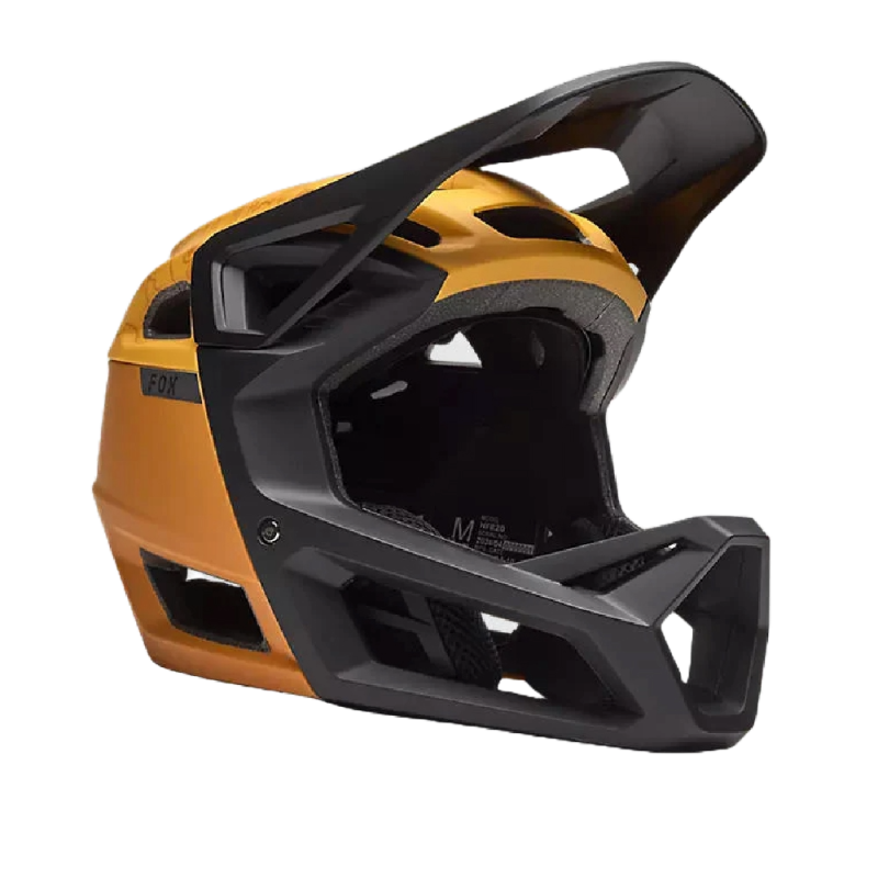 Casco Bicicleta Fox New Proframe Frecuency