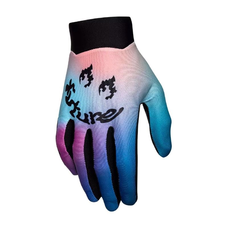 Guantes FOX Flexair Hello Future