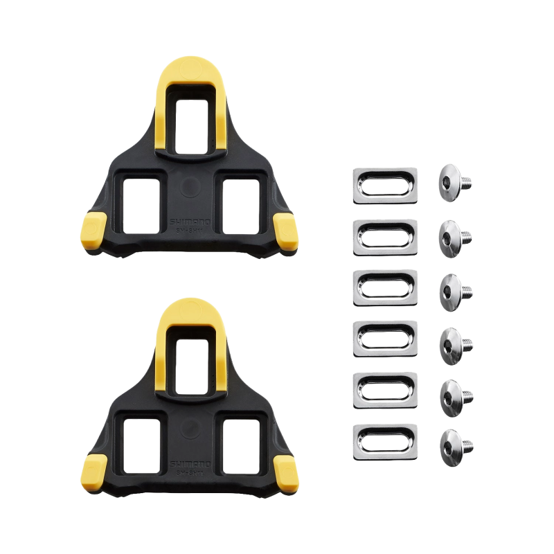 Calas Shimano SM-SH20 Ruta-Amarillo