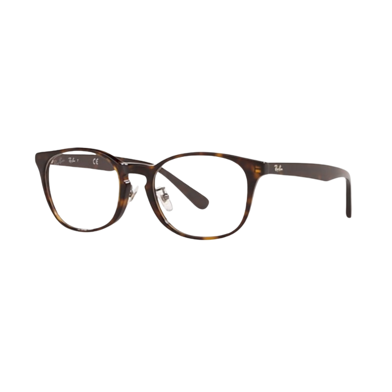Lentes Opticos Ray-Ban Havane Dark RB5386