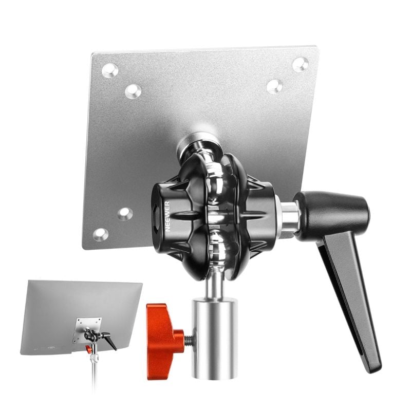 Adaptador de montaje para monitor Neewer MA001