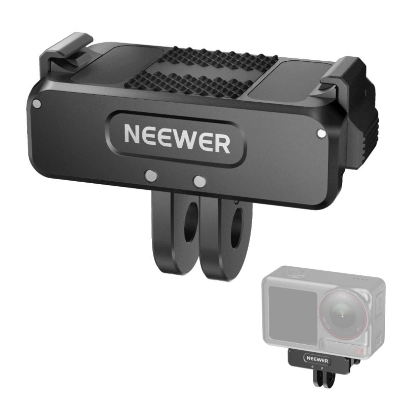 Soporte Magnético Neewer para DJI Osmo Action con Liberación Rápida AC011