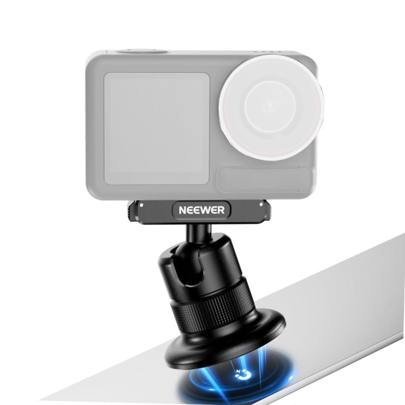 Soporte Magnético 360° Neewer para DJI Osmo Action