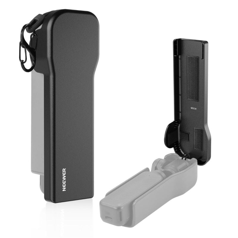 Protector Rígido Neewer con Mosquetón para DJI Osmo Pocket 3