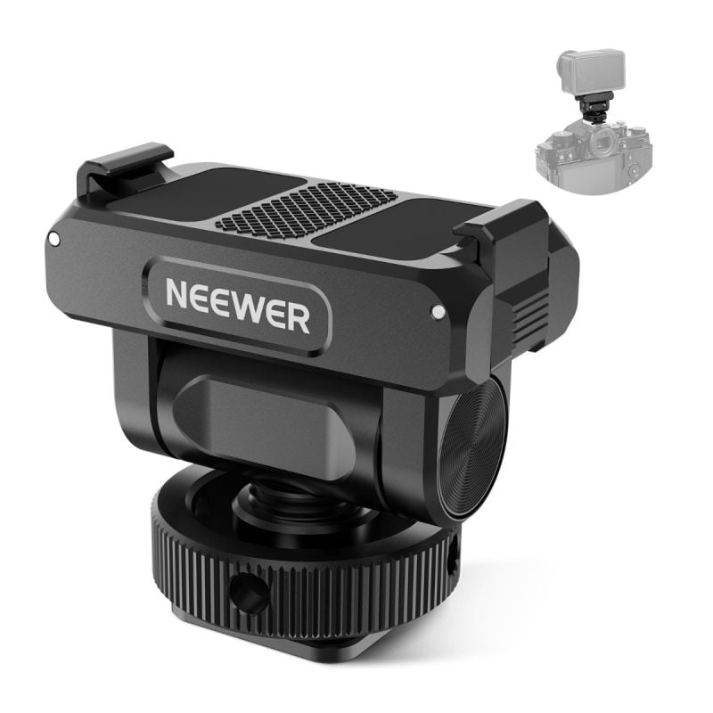 Adaptador Magnético NEEWER Quick Release para DJI Osmo Action 
