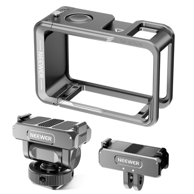 Kit Jaula Neewer para DJI Osmo Action