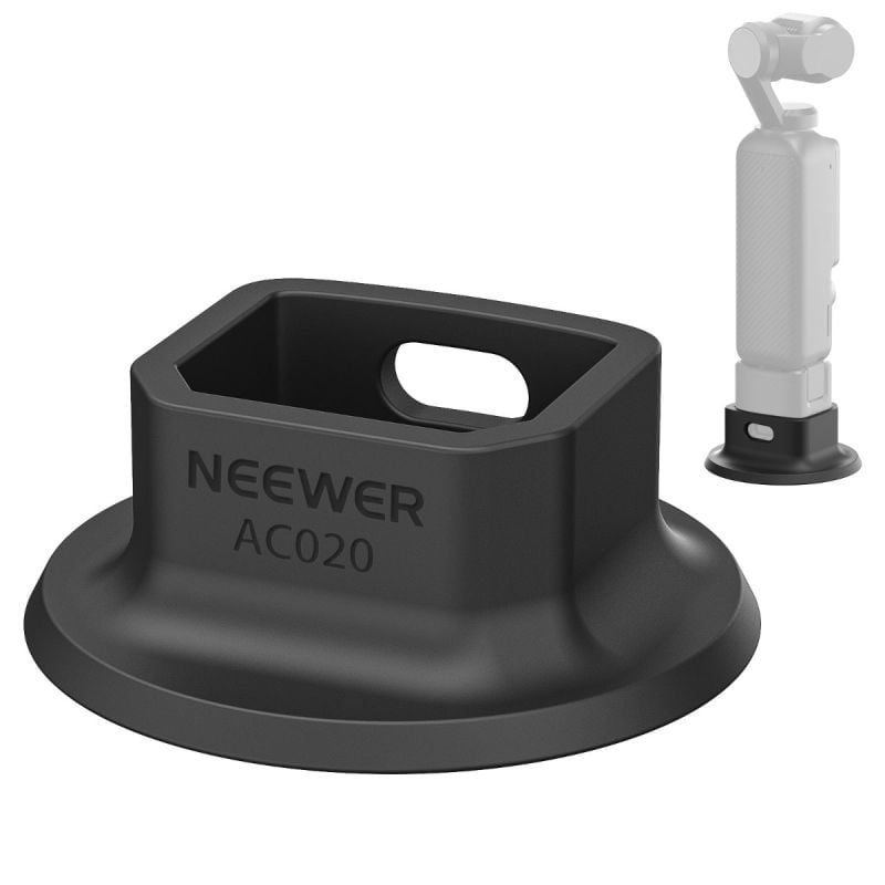 Base de Silicona Neewer para DJI Osmo Pocket 3