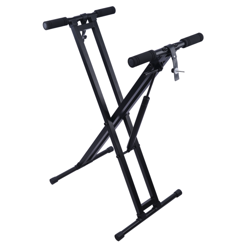 Stand para Teclado con Resorte Ajustable Guitto GKS-02