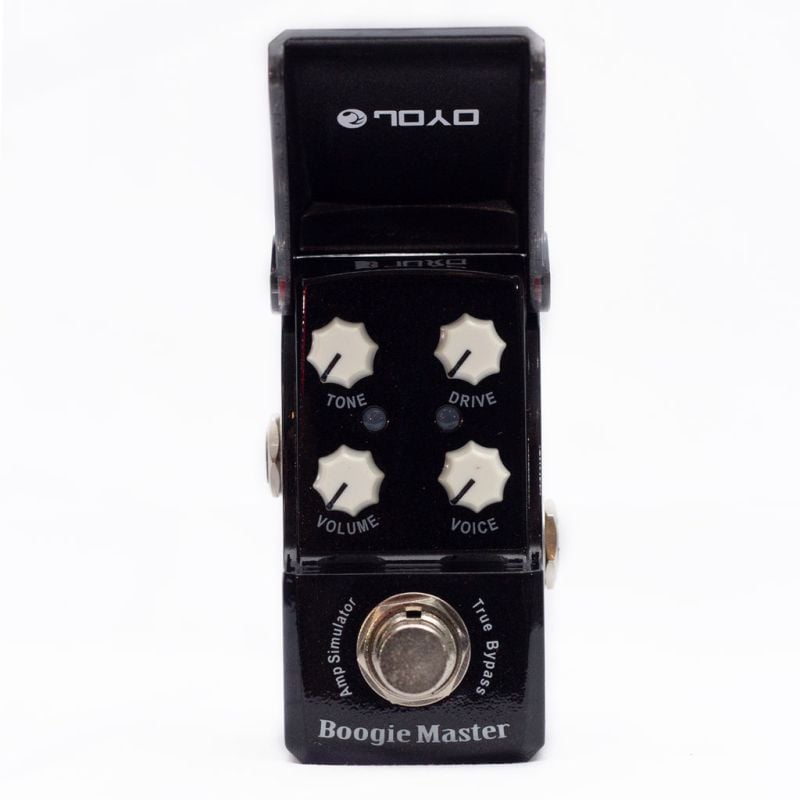 Simulador High Gain para Guitarra Eléctrica