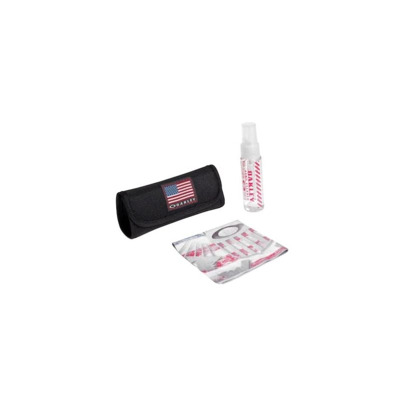 Kit Limpieza Oakley USA Flag