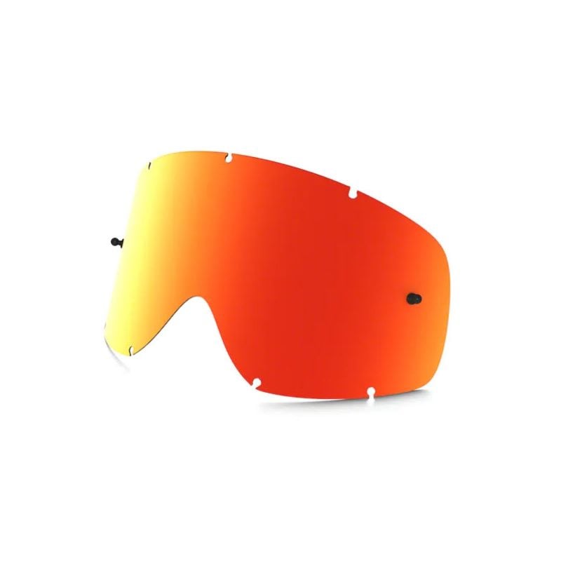 Mica de Repuesto Oakley O-Frame MX Fire Iridium