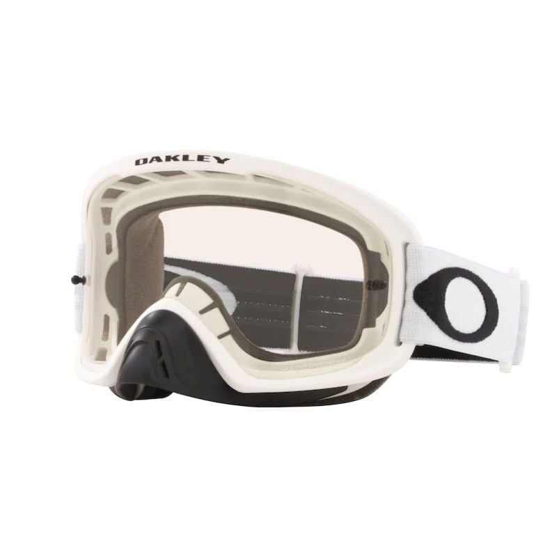 Antiparra Oakley O Frame 2.0 PRO MX Matte White