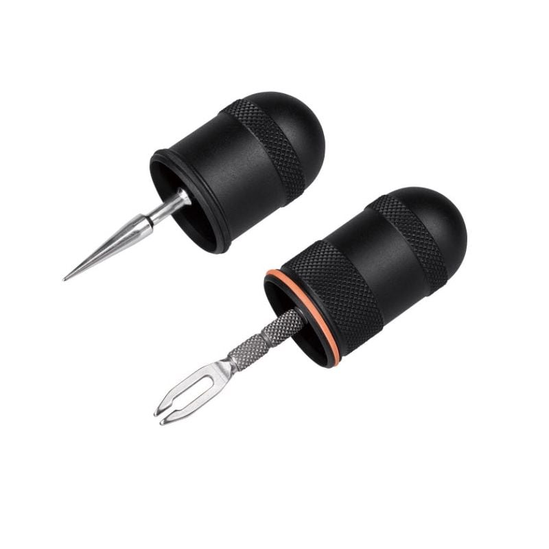 Kit de Reparación de Neumáticos Topeak con Tripas