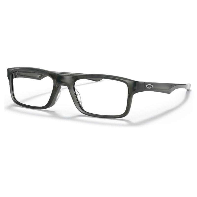 Lentes Opticos Oakley Plank 2.0 Polished Grey Smoke