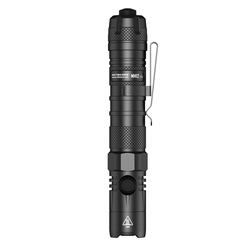Linterna Nitecore MH12 V2 1200 lúmenes