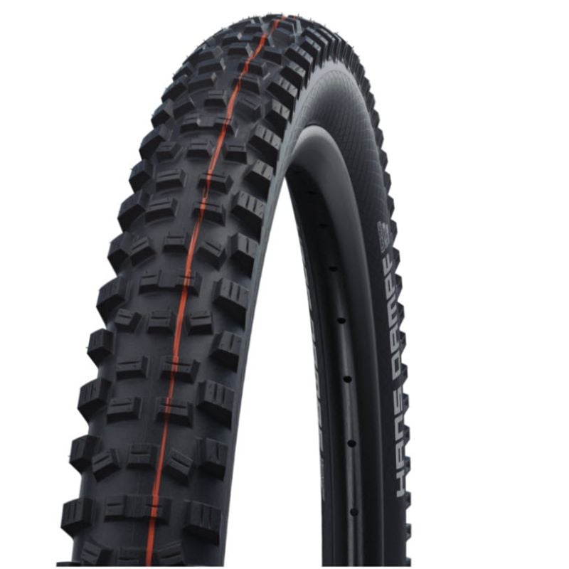 Neumático Schwalbe HANS DAMPF S/TRAIL ADDIX SOFT 27.5X2.6"