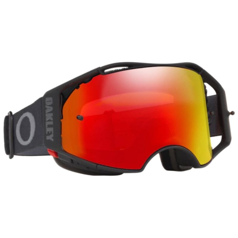 Antiparras Airbreake MTB Black Gunmetal W/ Prizm Trail Torch