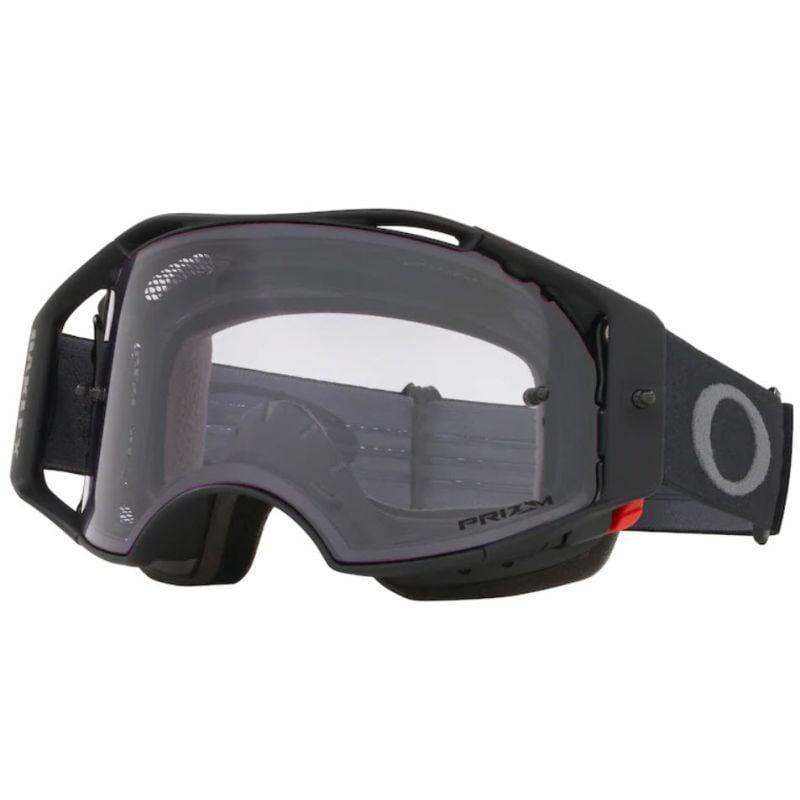 Antiparras Airbreake MTB Black Gunmetal W/ Prizm Low Light