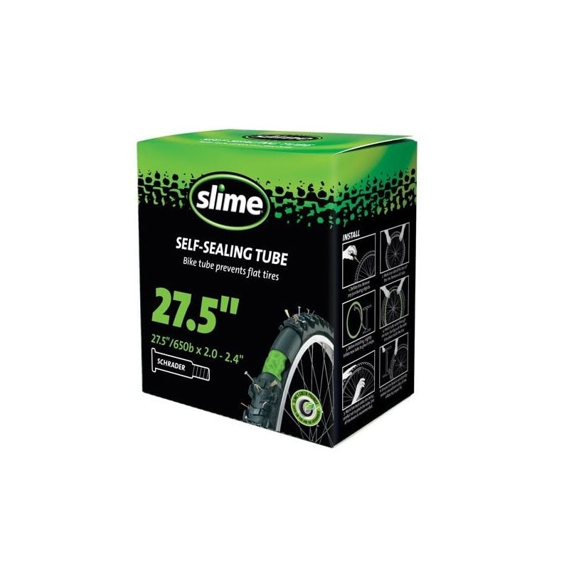Camara con liquido aro 27,5  Slime A/V