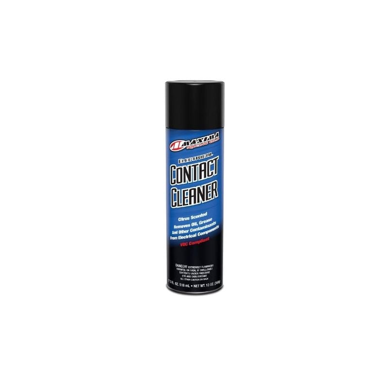 Limpiador de Contactos  Maxima Citrus Electrical 518 Ml
