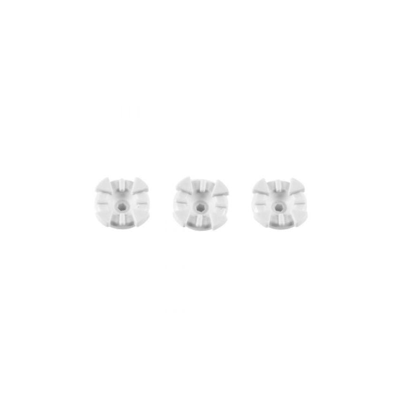 Repuesto Screw kit Leatt DBX/GPX 3.5/5.0/5.5/6.0/6.5 Blanco