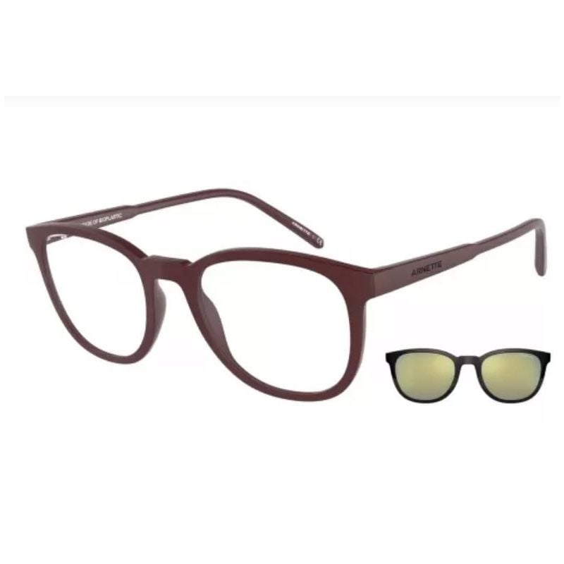 Lentes de Sol Arnette MOMOS AN4289 Rojo