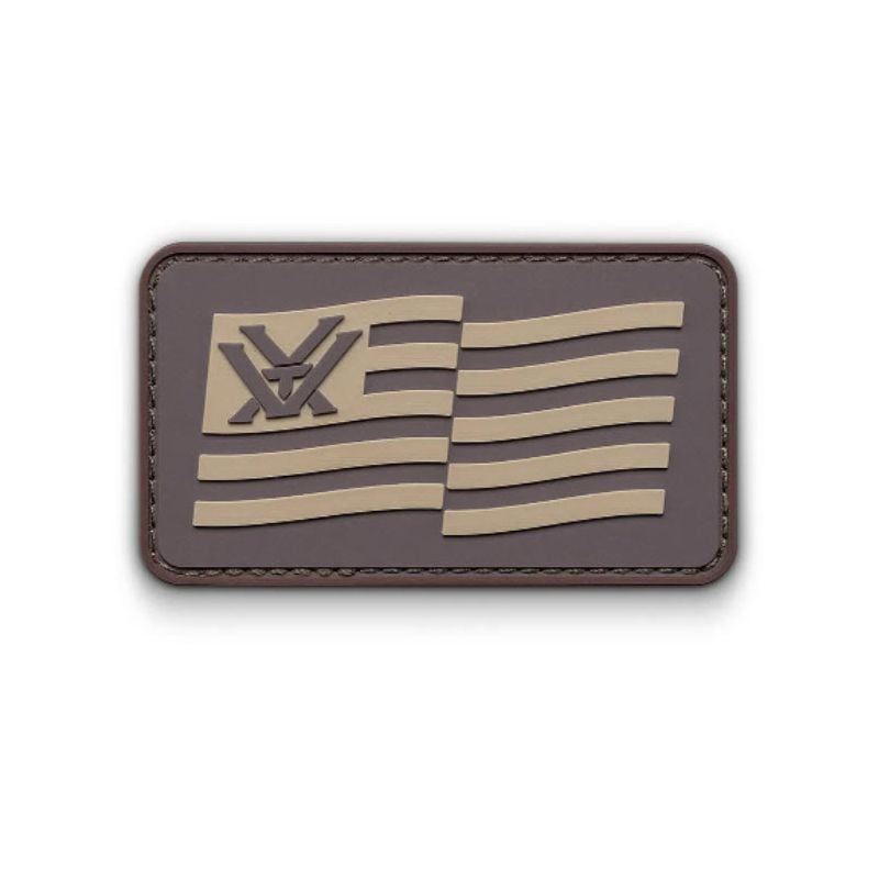 Parche de Bandera  Vortex Optics