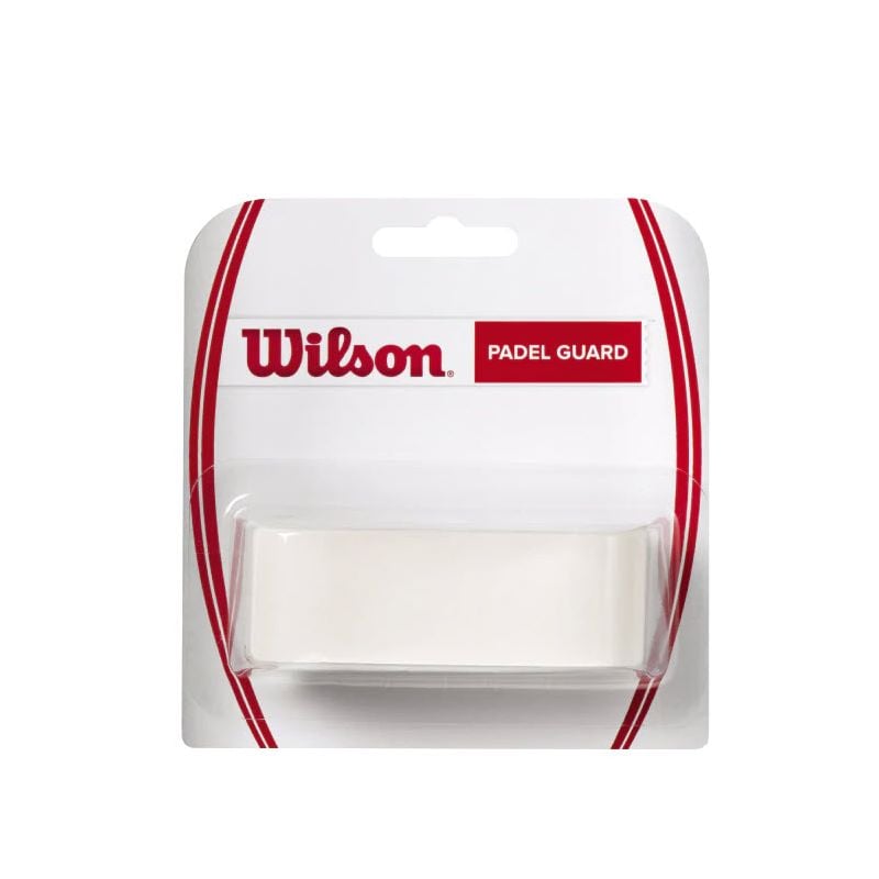 Cubre Marco de Palas de Padel Transparente - Wilson