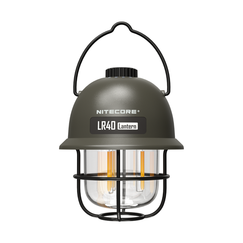 Linterna de Camping Nitecore LR40