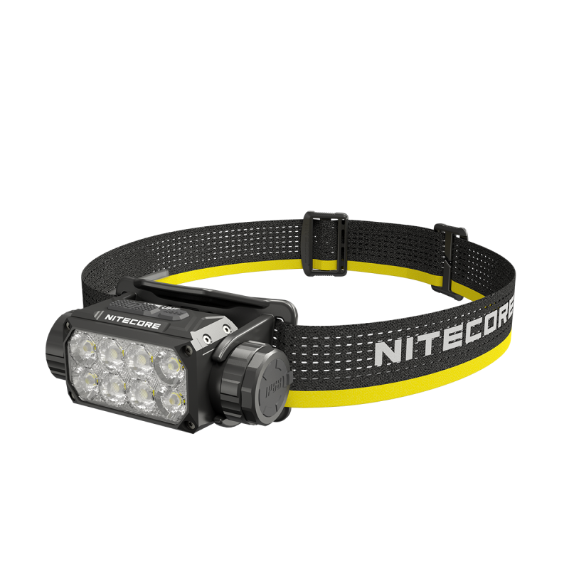 Linterna Frontal Nitecore HC75 UHE 3.000 Lumenes