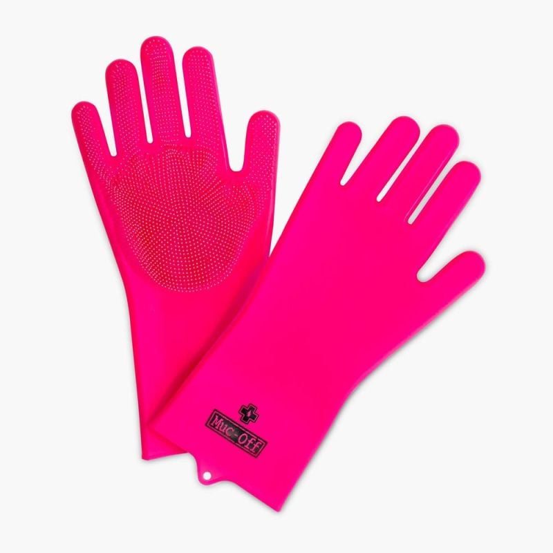 Guantes de limpieza profunda Muc-Off