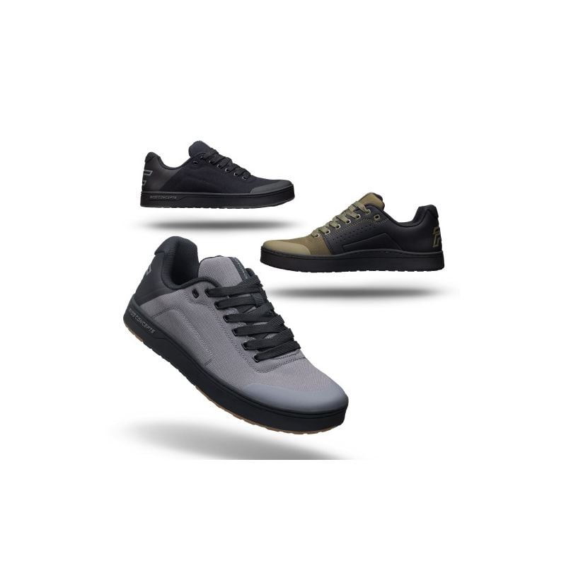 Zapatilla Flat Ride Concepts Livewire