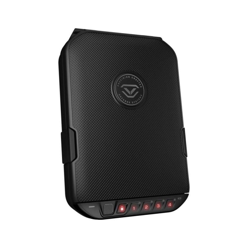 Caja de Seguridad  Vaultek LifePod 2.0 Con Lector Huella Dactilar