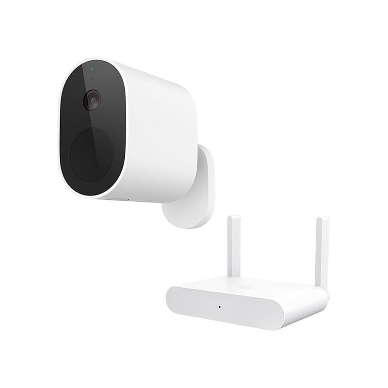 Cámara de Seguridad Inalámbrica 1080P Xiaomi Set
